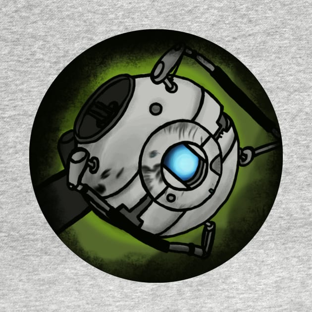 Wheatley (Green) by DestinyHunters